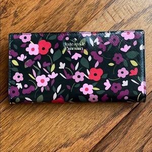 Kate Spade Cameron Street Wallet - NWOT